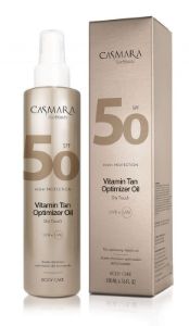 Εικόνα της VITAMIN TAN OPTIMIZER OIL